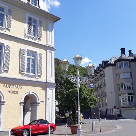 Gemuetliches Apartment Am Kurpark In Bad Ems Esterno foto