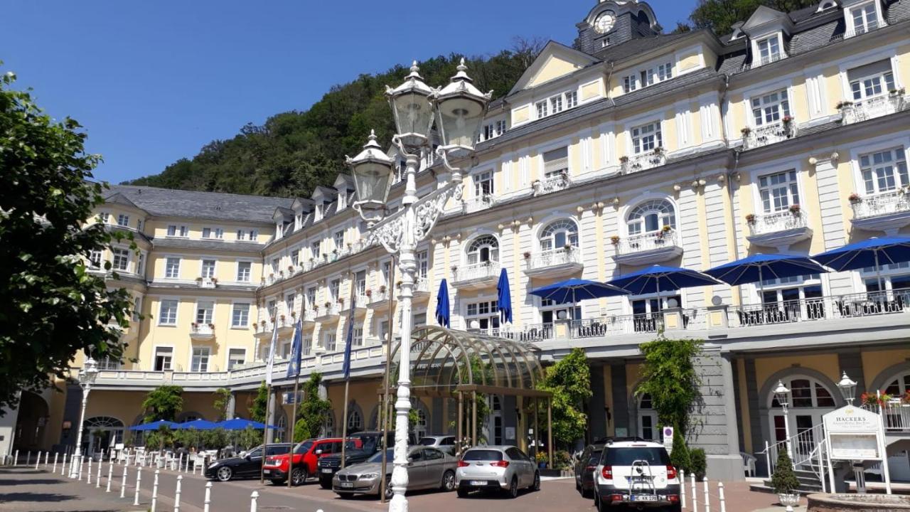 Gemuetliches Apartment Am Kurpark In Bad Ems Esterno foto