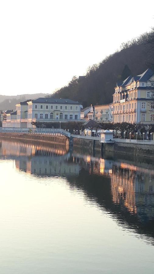 Gemuetliches Apartment Am Kurpark In Bad Ems Esterno foto