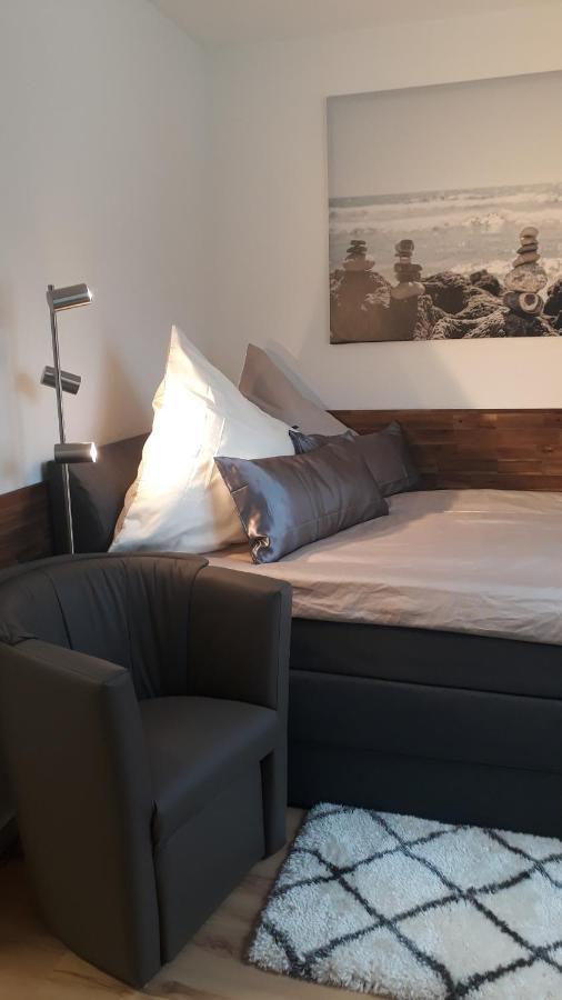 Gemuetliches Apartment Am Kurpark In Bad Ems Esterno foto