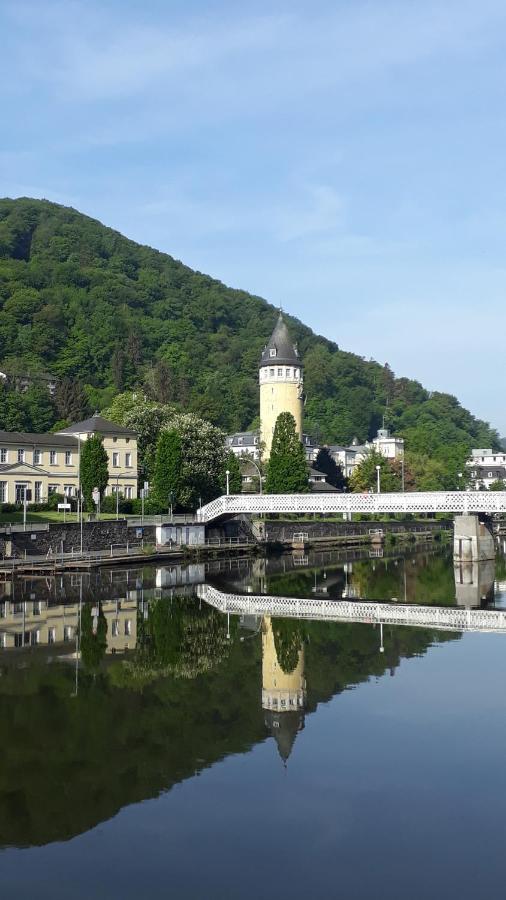 Gemuetliches Apartment Am Kurpark In Bad Ems Esterno foto