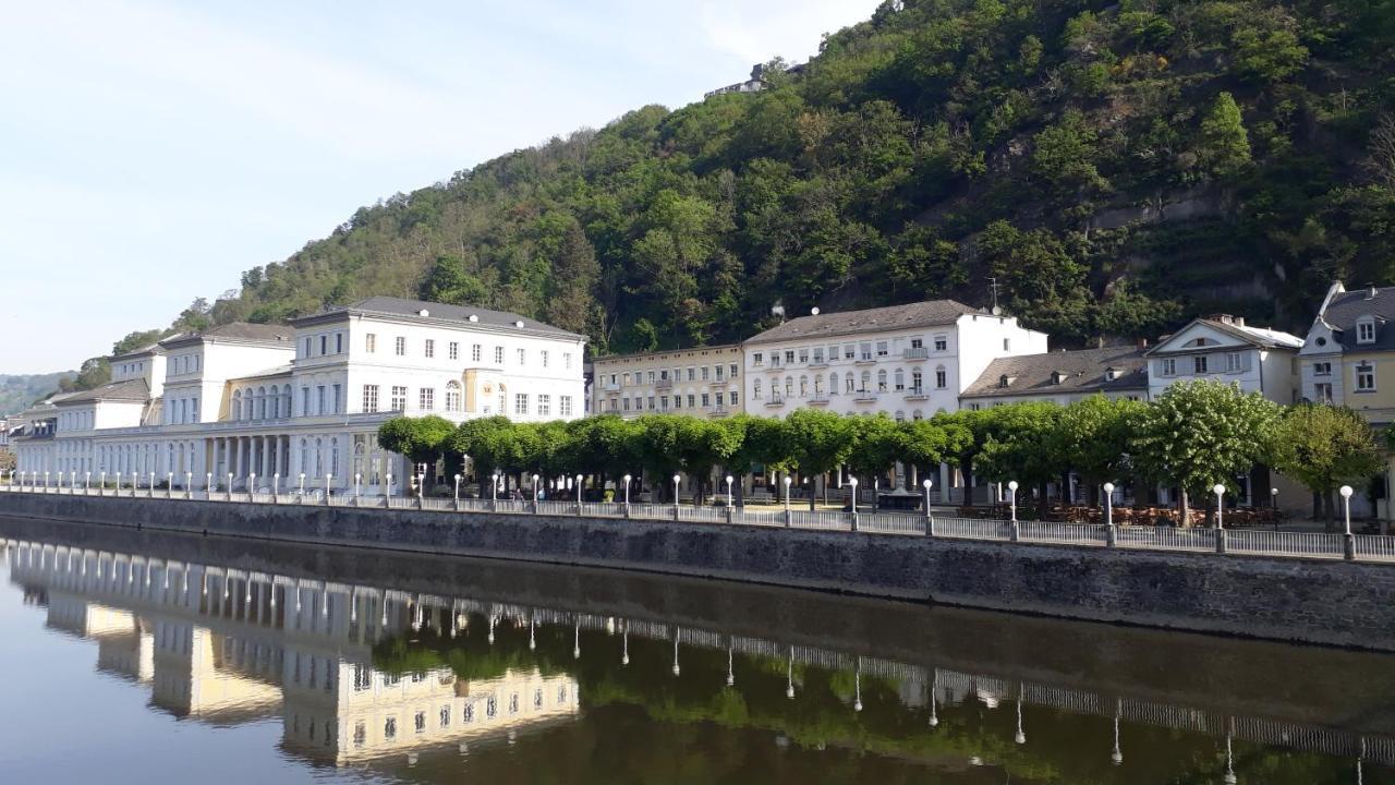 Gemuetliches Apartment Am Kurpark In Bad Ems Esterno foto