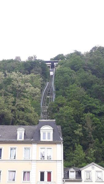 Gemuetliches Apartment Am Kurpark In Bad Ems Esterno foto