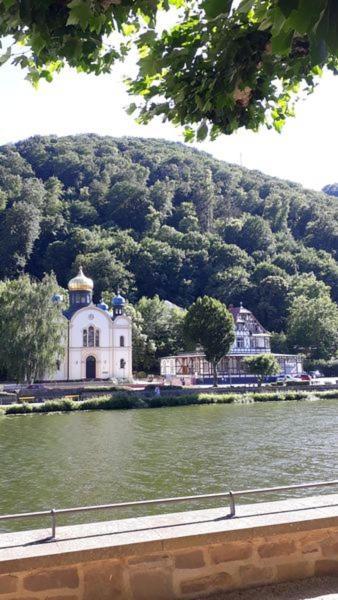 Gemuetliches Apartment Am Kurpark In Bad Ems Esterno foto